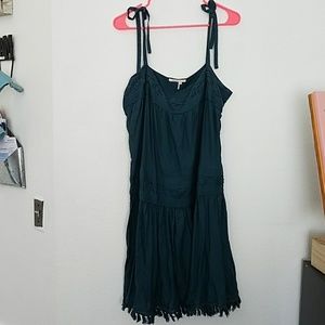 Anthropologie summer dress
